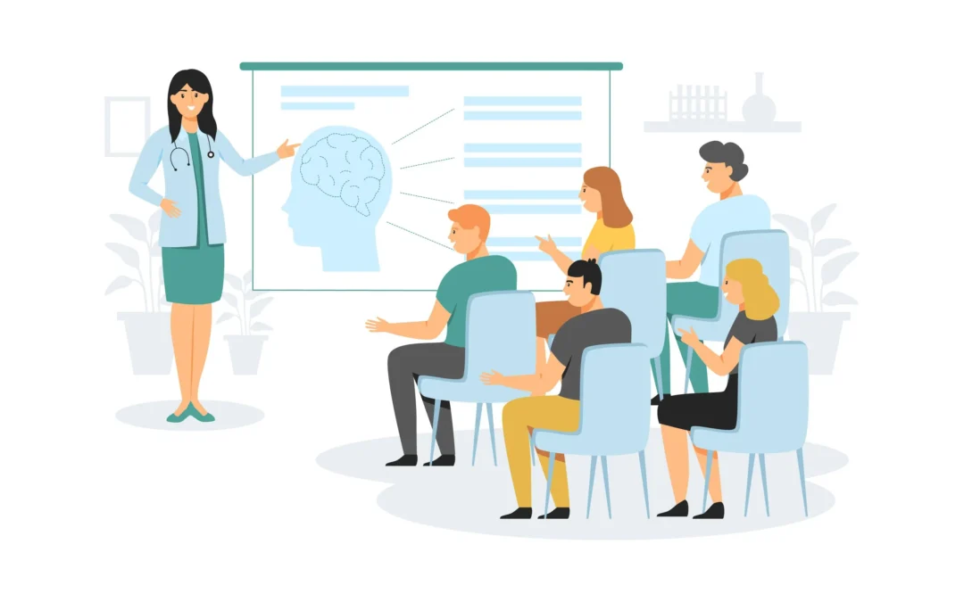 How Care Training Courses Support Elderly to Mental Health Care