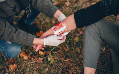 The Benefits of Burn Wound care Dressing Training