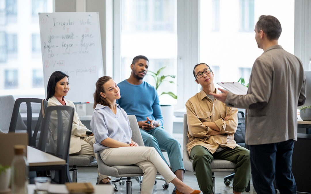 Why Positive Behaviour Support Training Matters Today