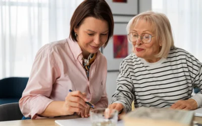 Benefits Of Taking Professional Elderly Care Courses