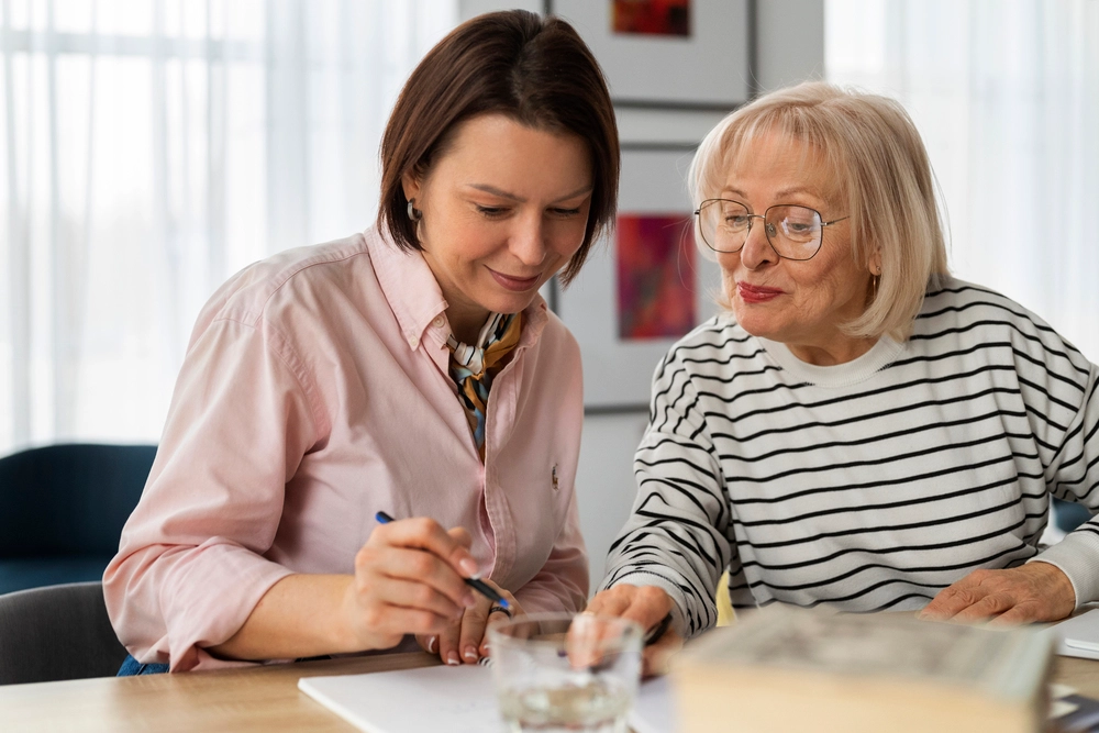 Benefits Of Taking Professional Elderly Care Courses