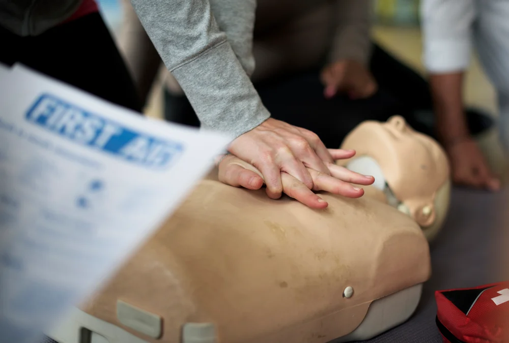 How First Aid Training Helps In Emergency Situations