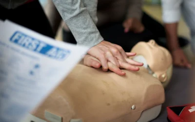 How First Aid Training Helps In Emergency Situations