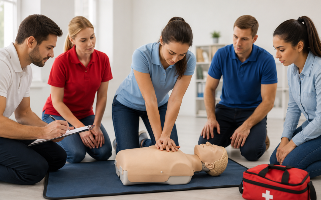 Mandatory Training in Rainham, Essex: Build Skills for Safe and Professional Care